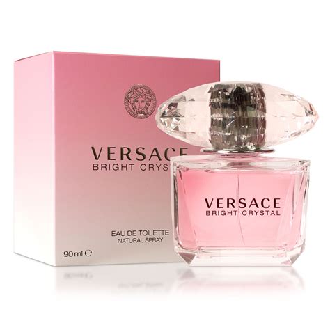 juicy versace|versace bright crystal edt.